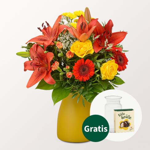 Blumenstrauß Symphonie