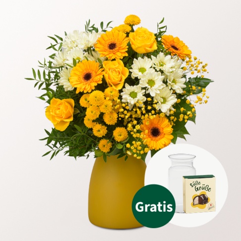 Blumenstrauß Sommerbrise