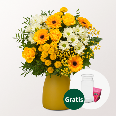 Blumenstrauß Sommerbrise