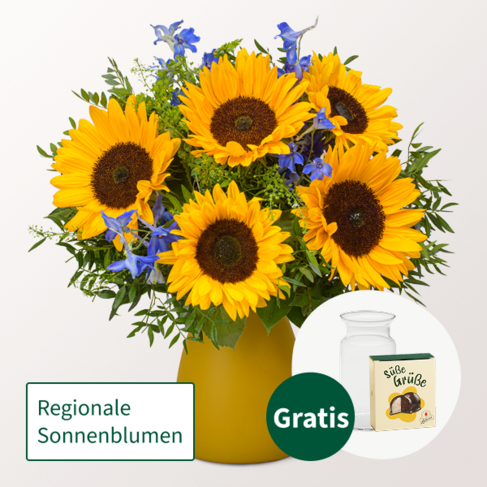 Blumenstrauß Sommerlaune