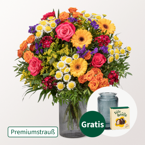 Premiumstrauß Meisterwerk