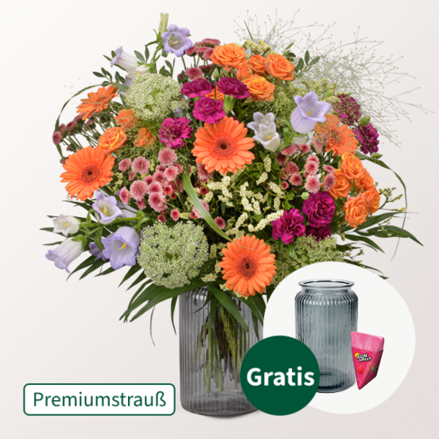 Premiumstrauß Good Feeling