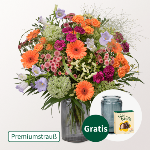 Premiumstrauß Good Feeling