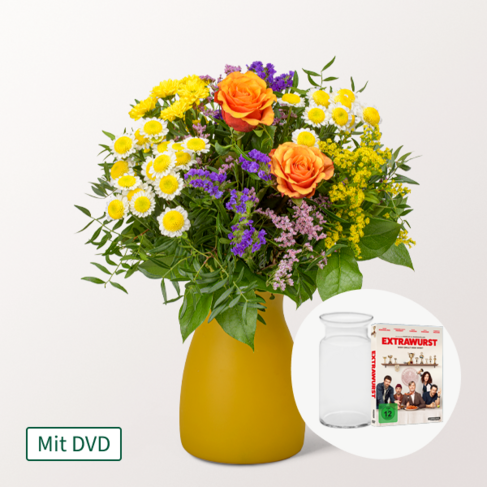 Blumenstrauß Blütenwiese