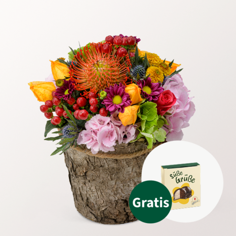 Arrangement Fairytale