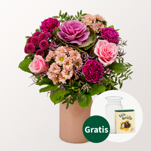 Blumenstrauß Herbstschönheit