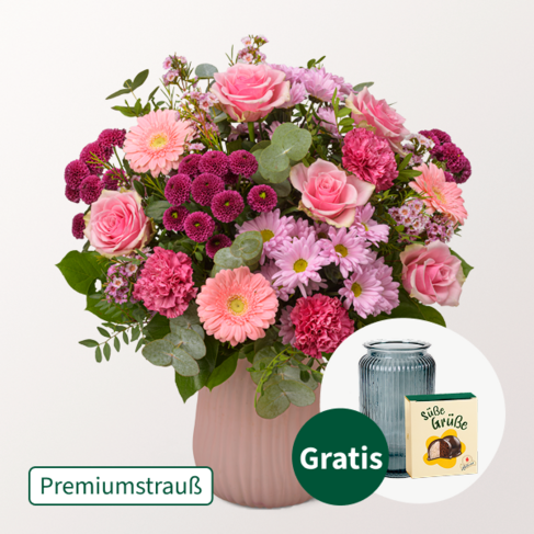 Premiumstrauß Beste Wünsche