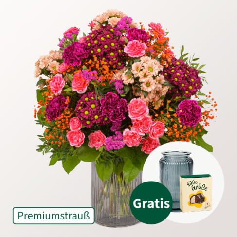 Premiumstrauß Herbstschein