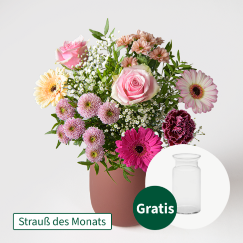 Strauß des Monats