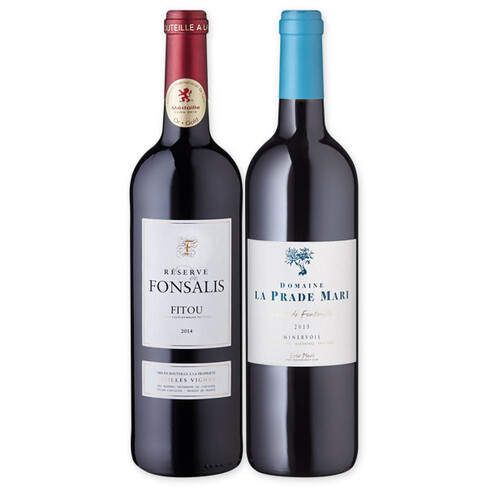 2er Französische Versuchung von  bestellen